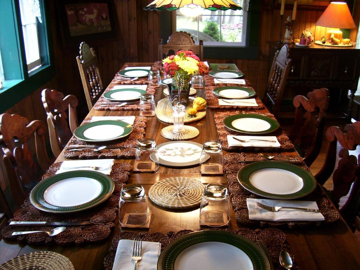 The Banner Elk Inn B&B 외부 사진